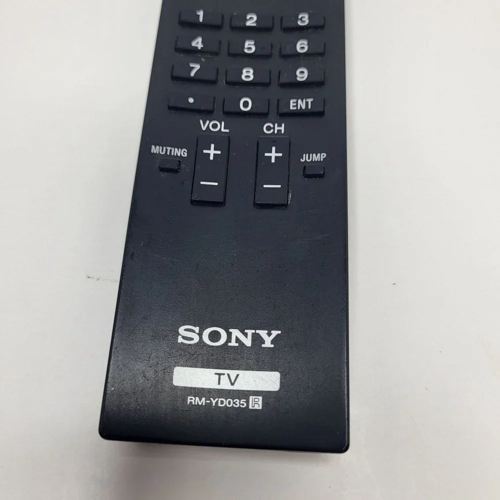 OEM Sony Bravia TV RM-YD033 RM-YD034 RM-YD035 RM-YD040 RM-YD059 RM-YD046 Remote - Picture 4 of 13